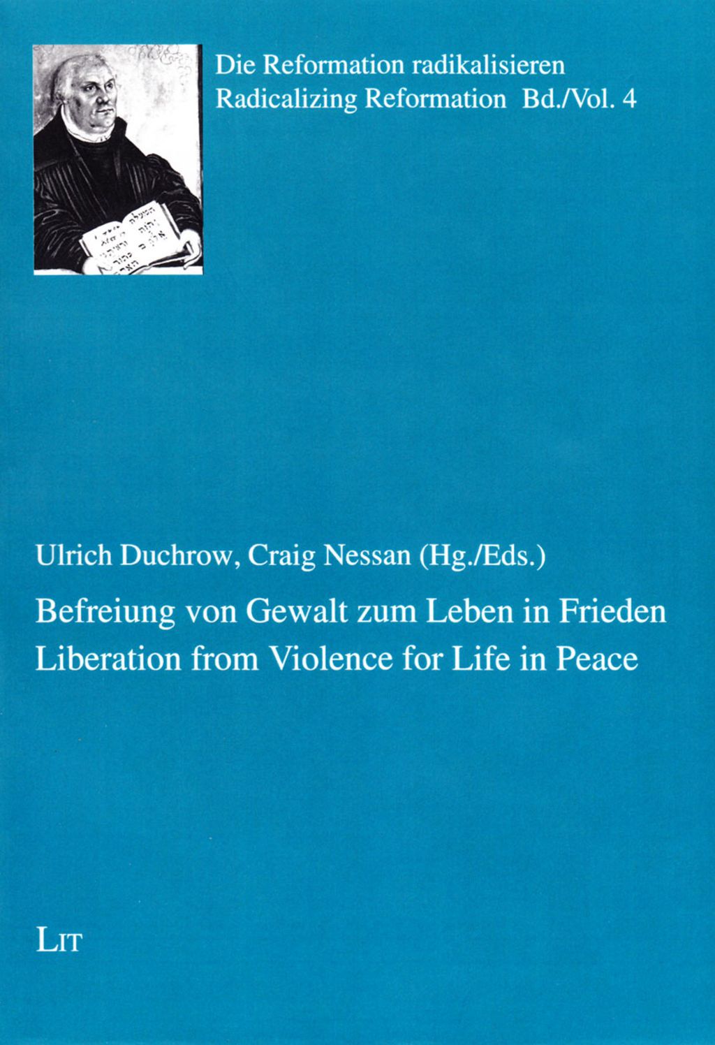 Befreiung Von Gewalt Zum Leben in Frieden / Liberation from Violence for Life in Peace : Befreiung Von Gewalt Zum Leben in Frieden