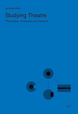 Studying Theatre: Phenomena, Structures and Functions