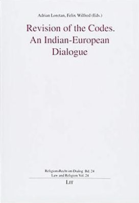 A Revision of the Codes, an Indian-European Dialogue