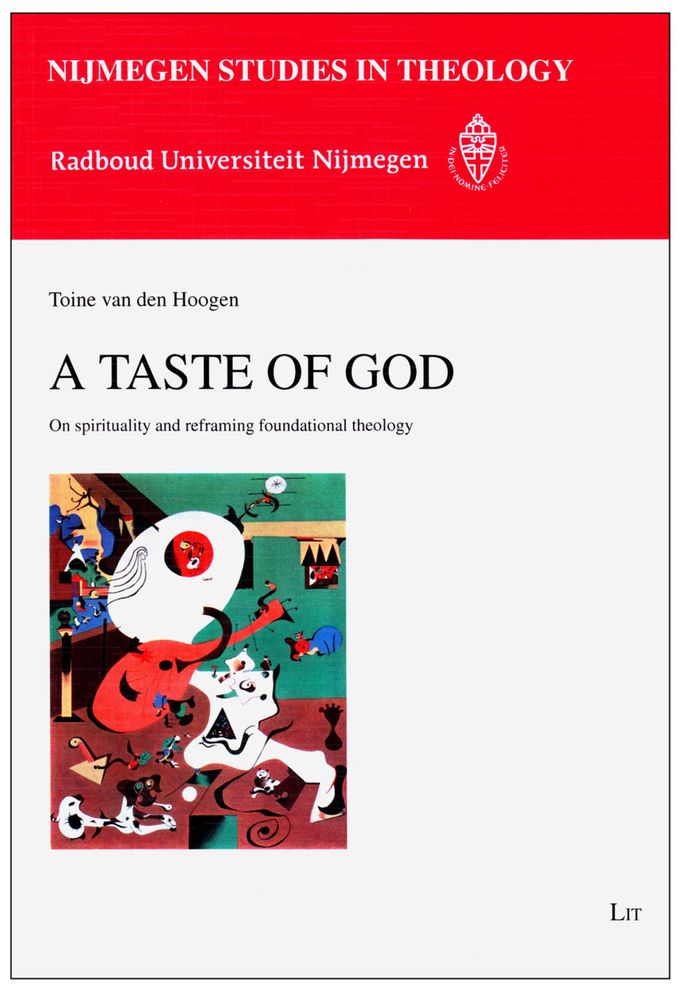 A Taste of God: On Spirituality and Reframing Foundational Theory