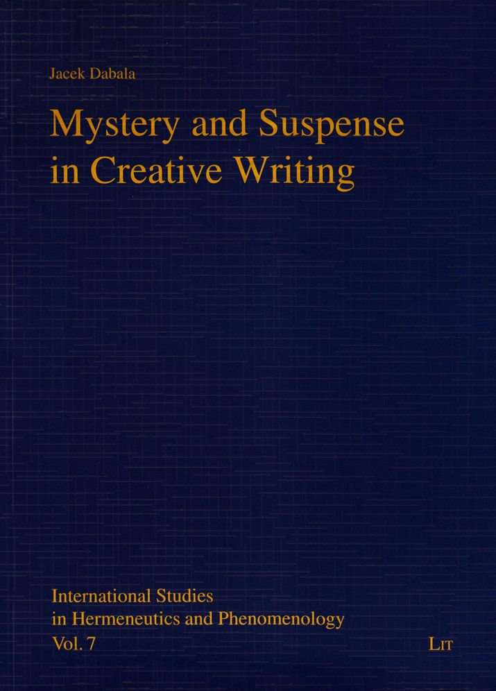 Mystery and Suspense in Creative Writing