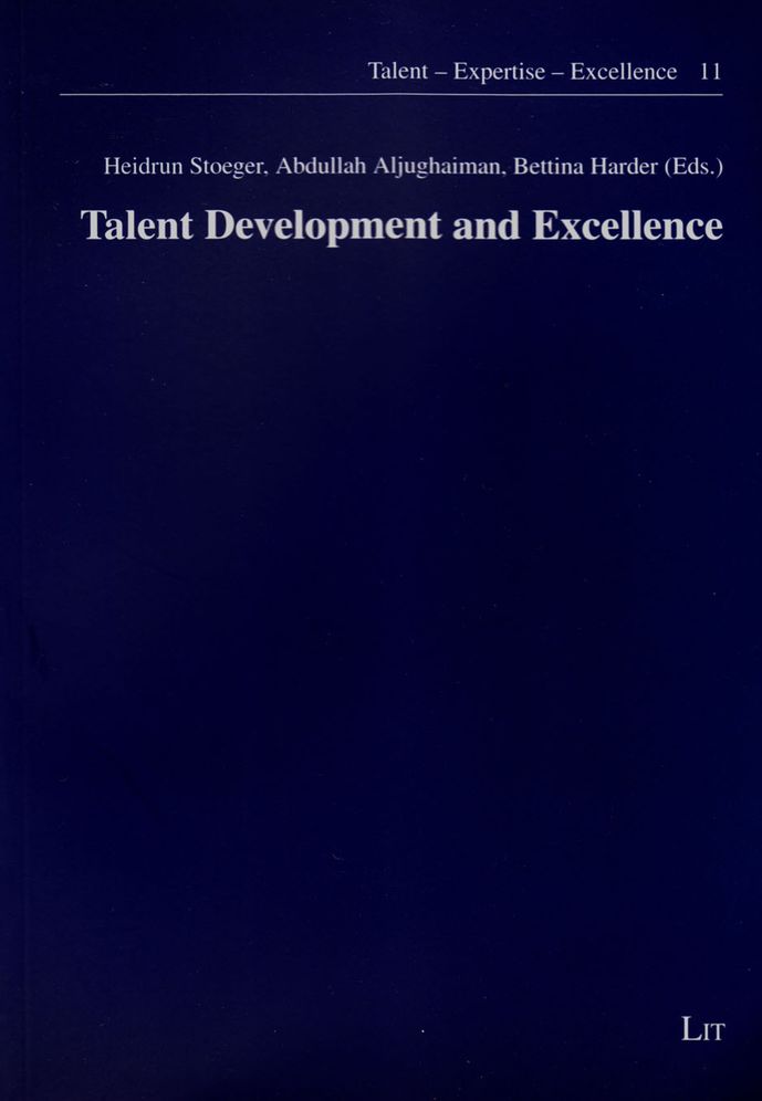 Talent Development and Excellence