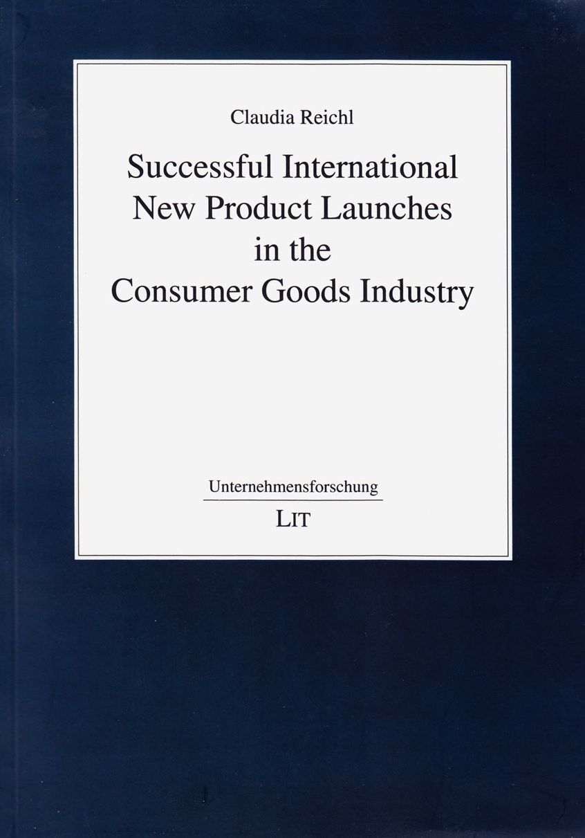 Successful International New Product Launches in the Consumer Goods Industry
