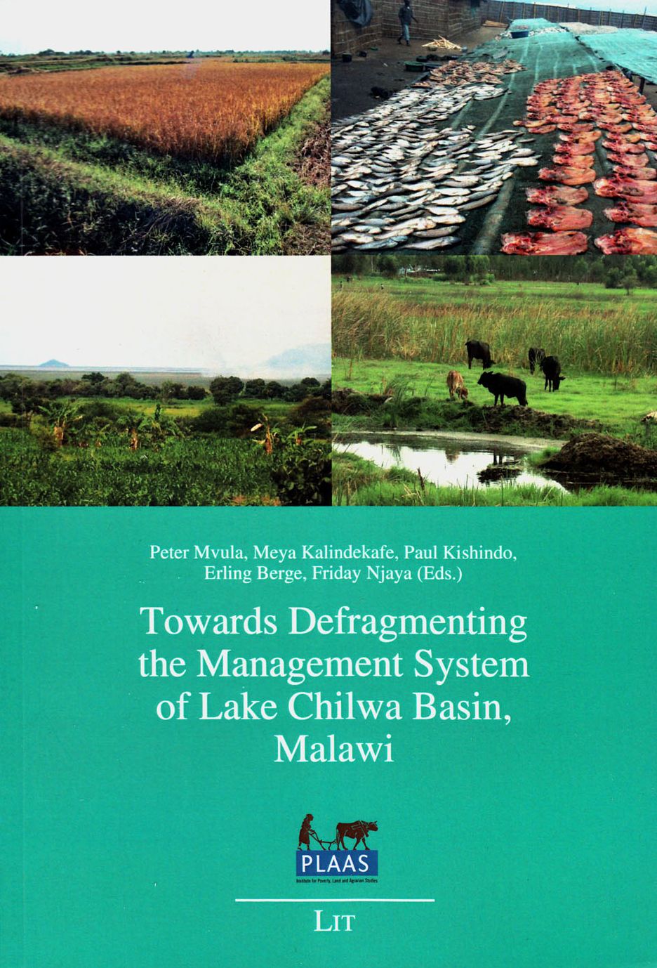 Towards Defragmenting the Management System of Lake Chilwa Basin, Malawi