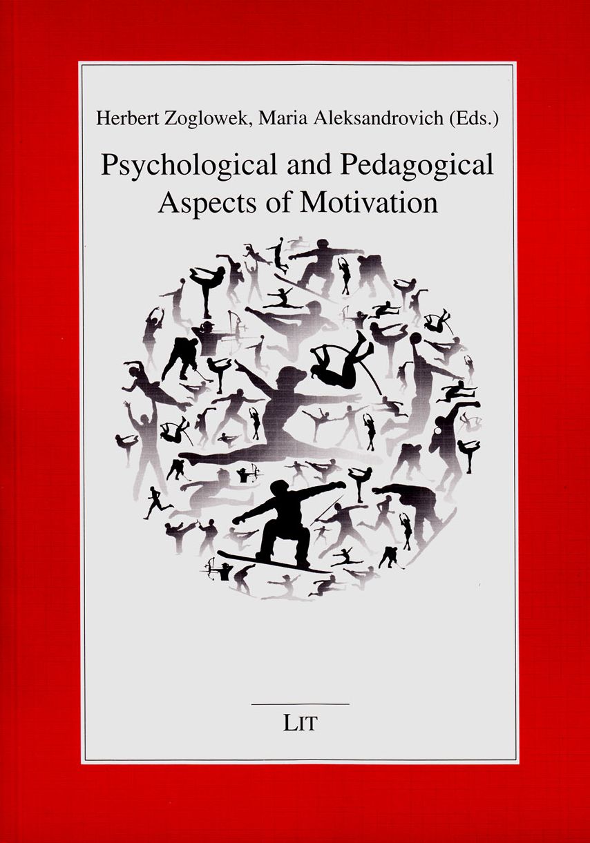 Psychological and Pedagogical Aspects of Motivation