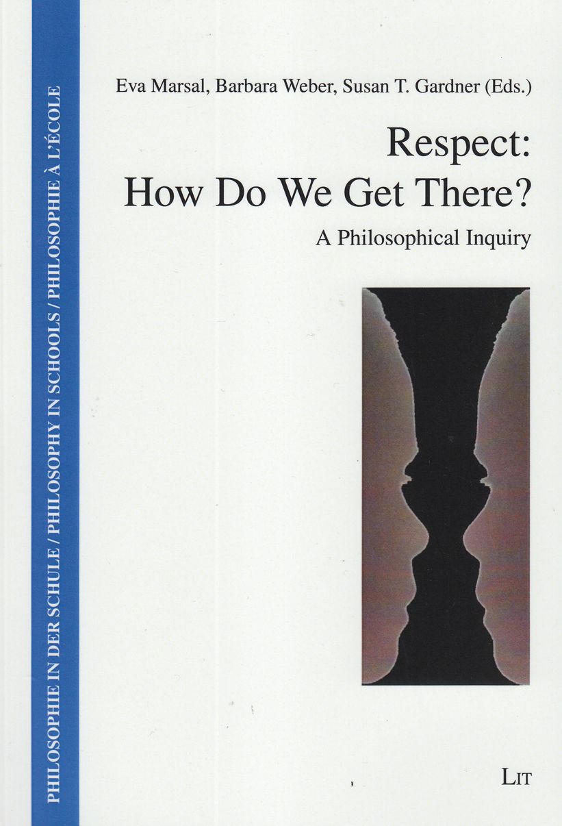 Respect: How Do We Get There?: A Philosophical Inquiry
