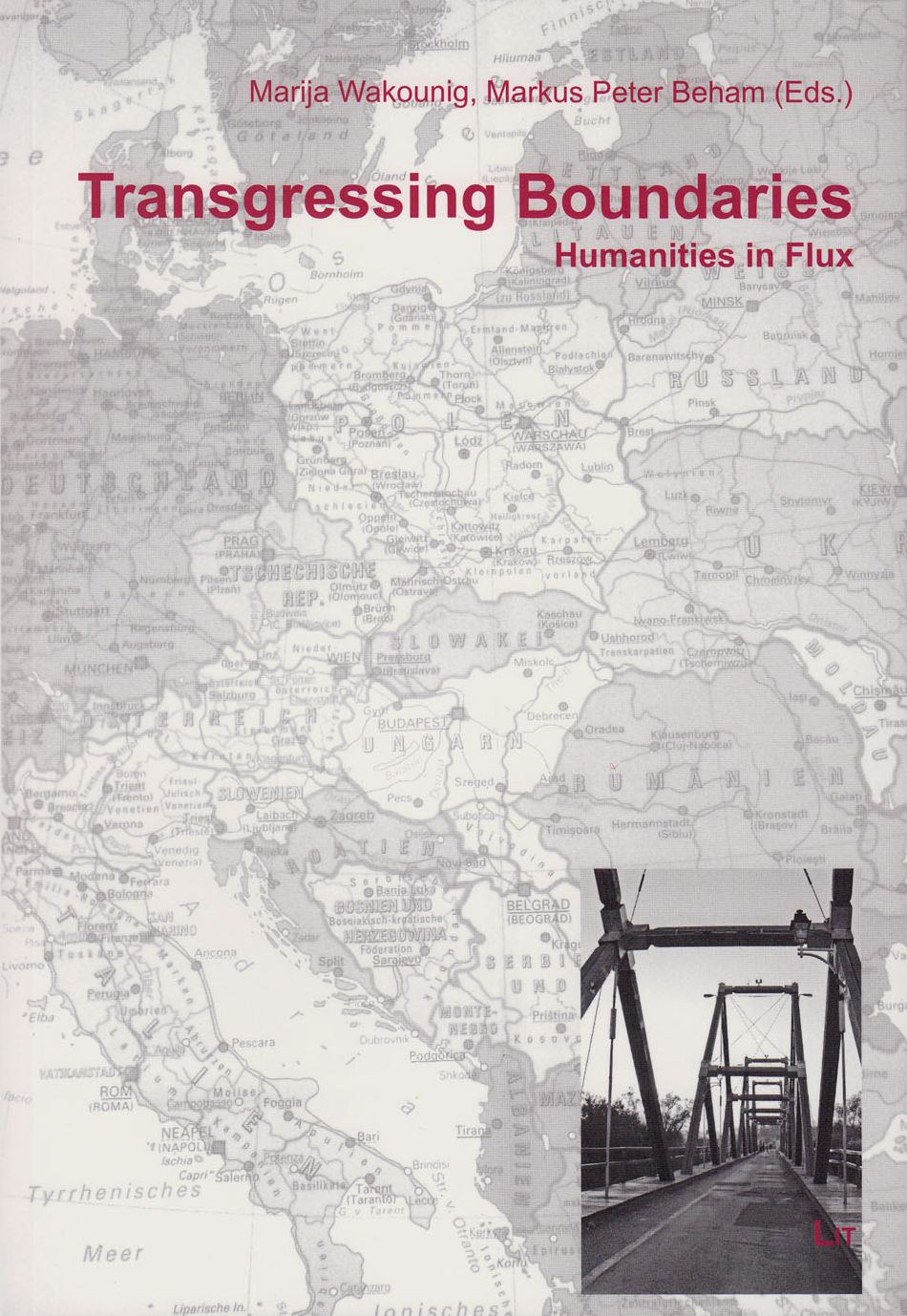 Transgressing Boundaries: Humanities in Flux