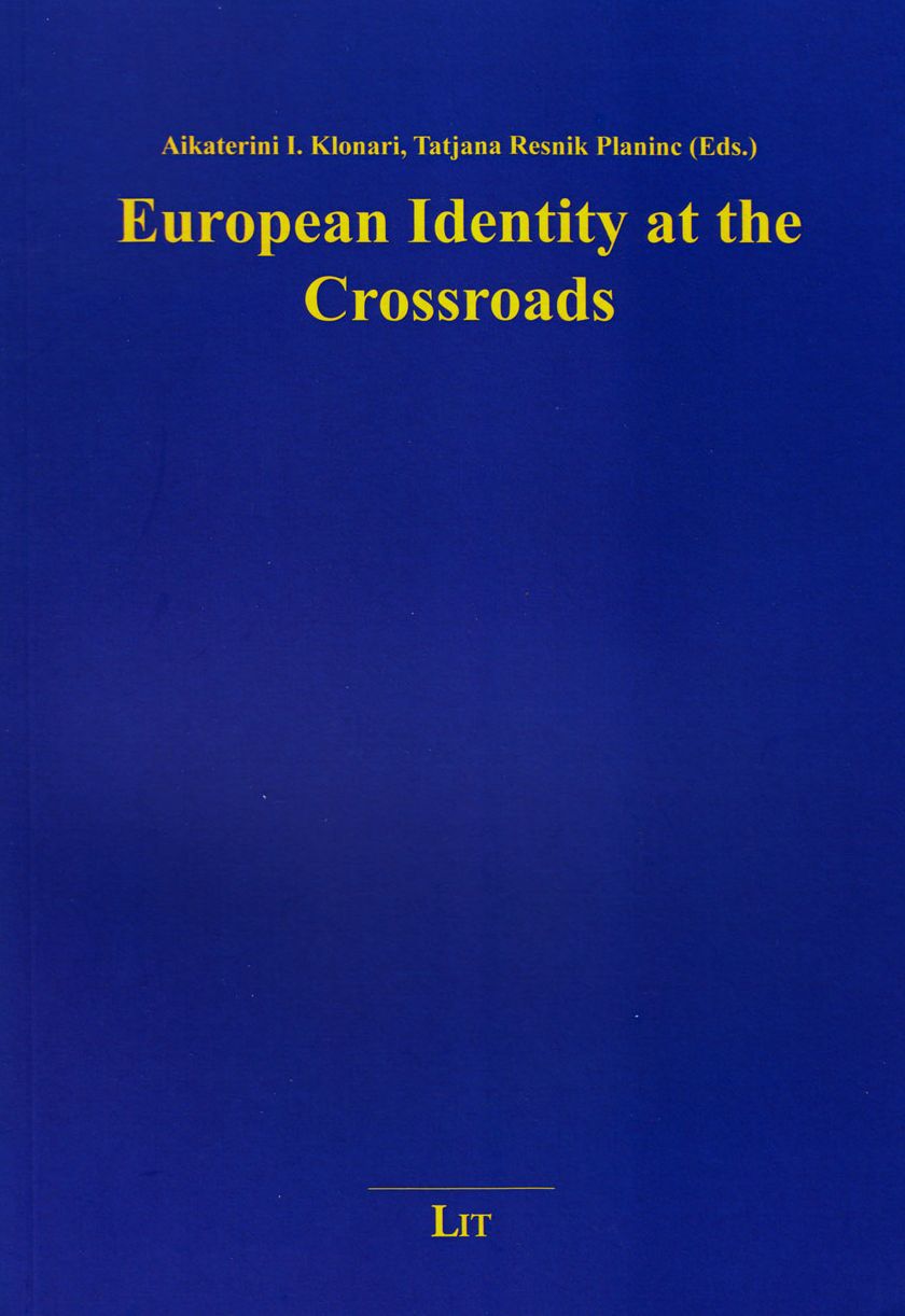 European Identity at the Crossroads