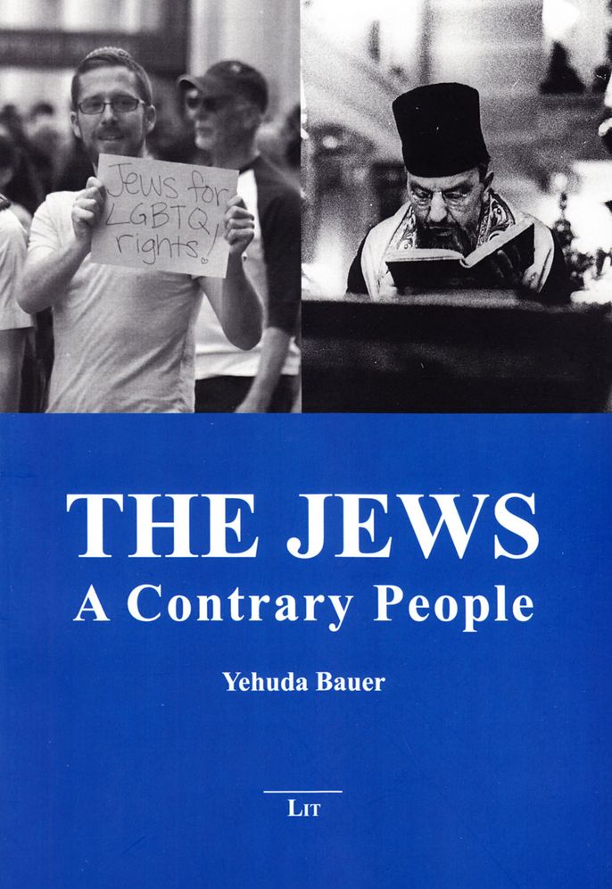 The Jews: A Contrary People