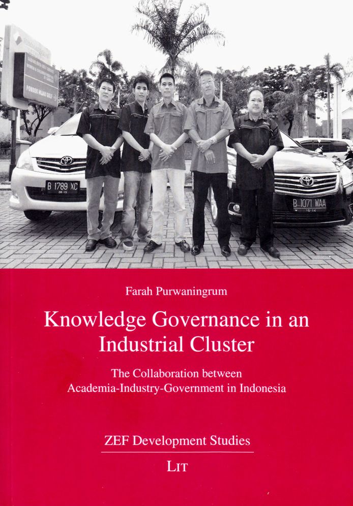 Knowledge Governance in an Industrial Cluster: The Collaboration Between Academia-Industry-Government in Indonesia