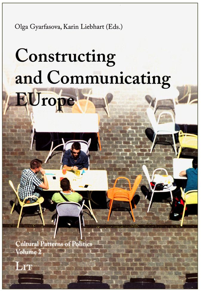 Constructing and Communicating Europe