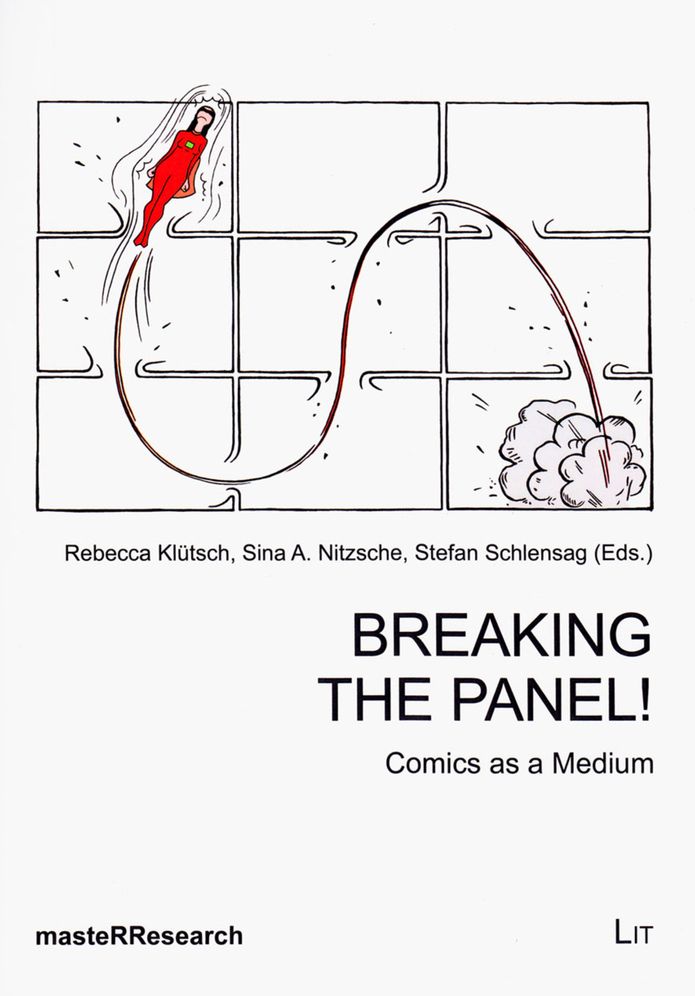 Breaking the Panel!: Comics as a Medium