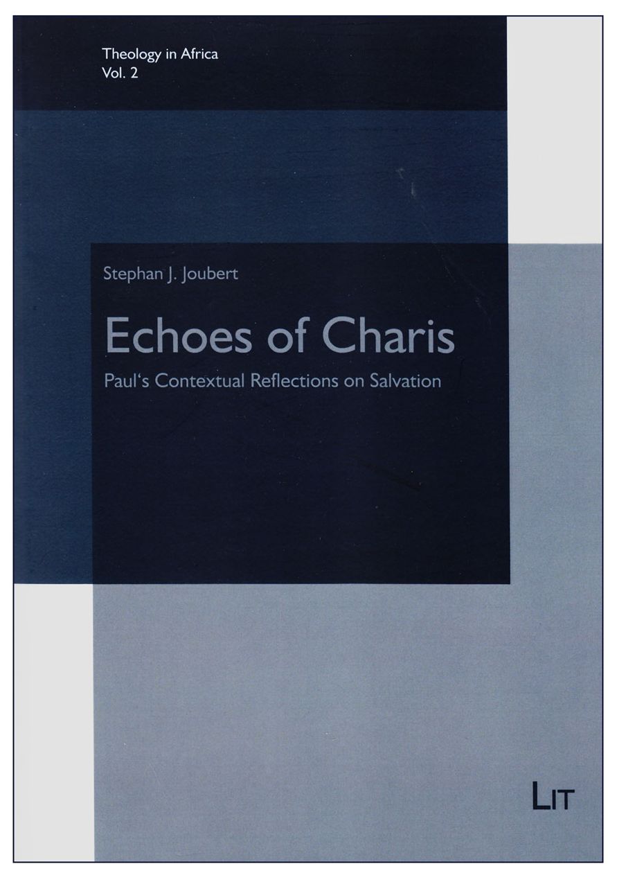 Echoes of Charis: Paul's Contextual Reflections on Salvation