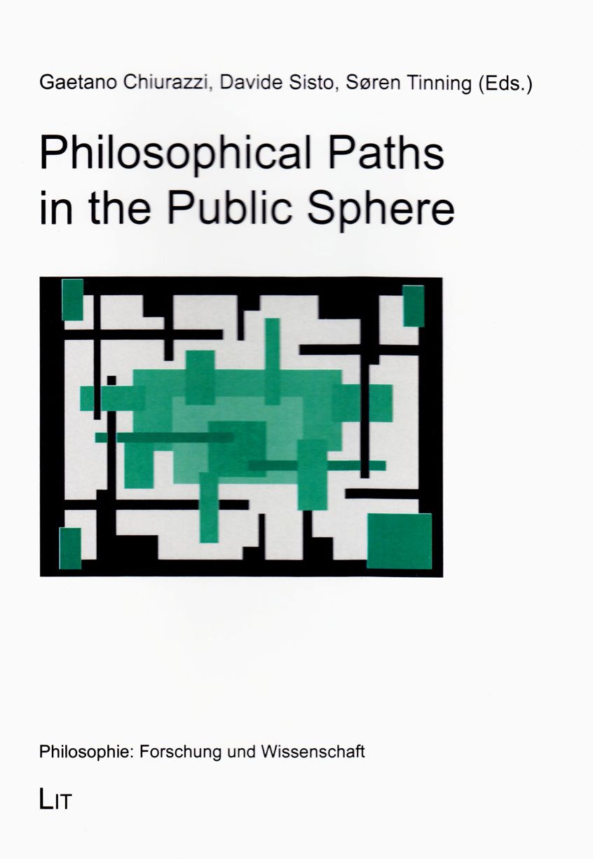 Philosophical Paths in the Public Sphere