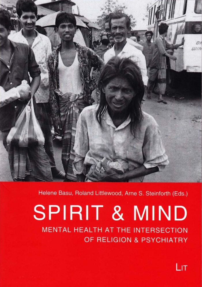 Spirit & Mind: Mental Health at the Intersection of Religion & Psychiatry