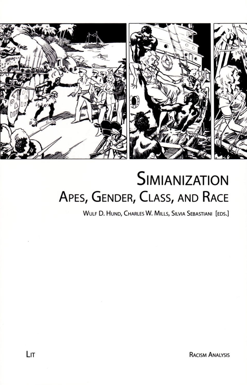 Simianization: Apes, Gender, Class, and Race