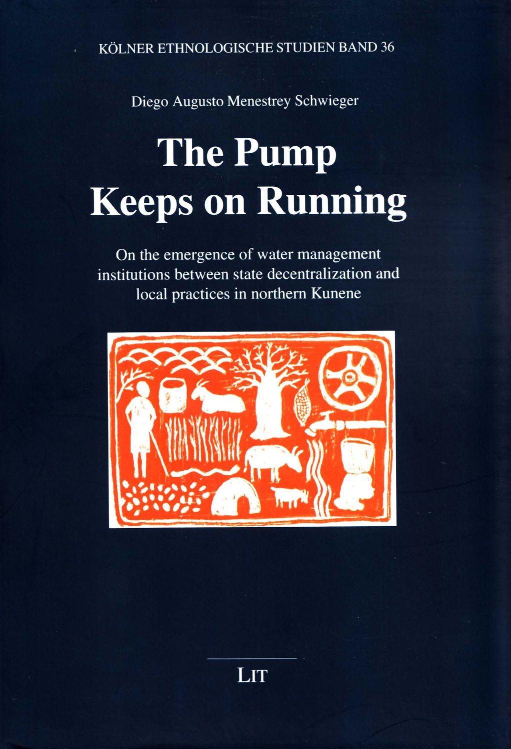 The Pump Keeps on Running: On the Emergence of Water Management Institutions Between State Decentralization and Local Practices in Northern Kunen