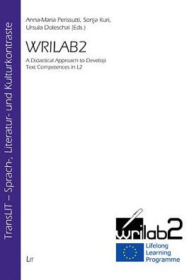 Wrilab2: A Didactical Approach to Develop Text Competences in L2
