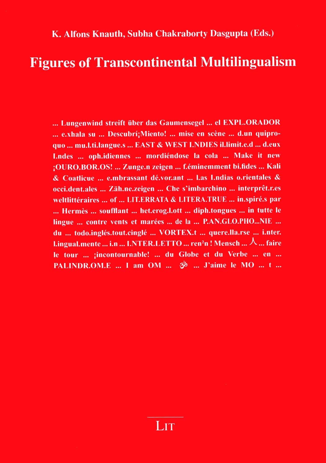Figures of Transcontinental Multilingualism