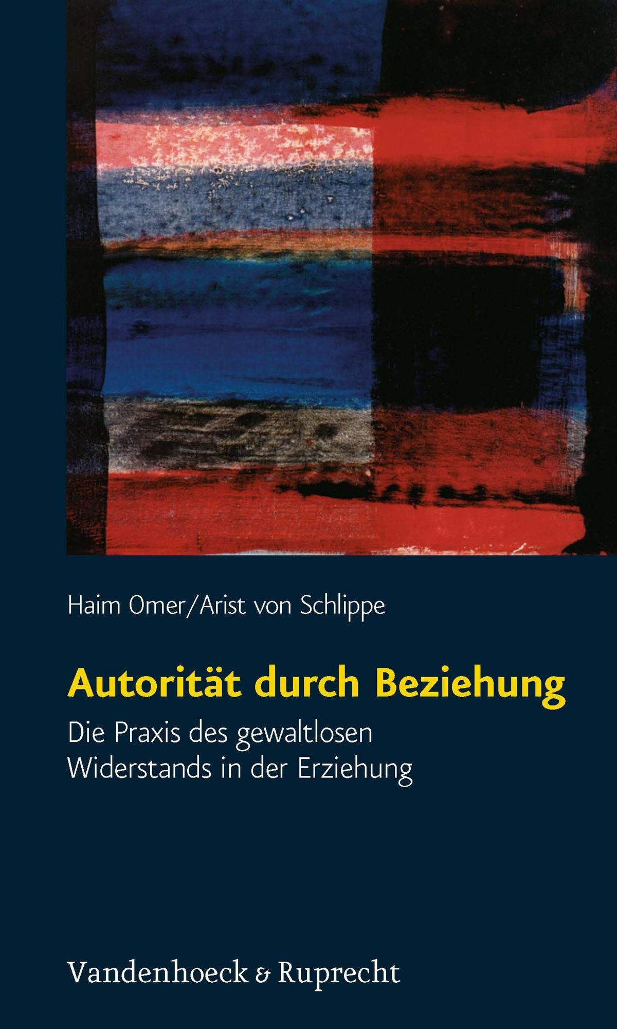 Autorität durch Beziehung: Die Praxis des gewaltlosen Widerstands in der Erziehung