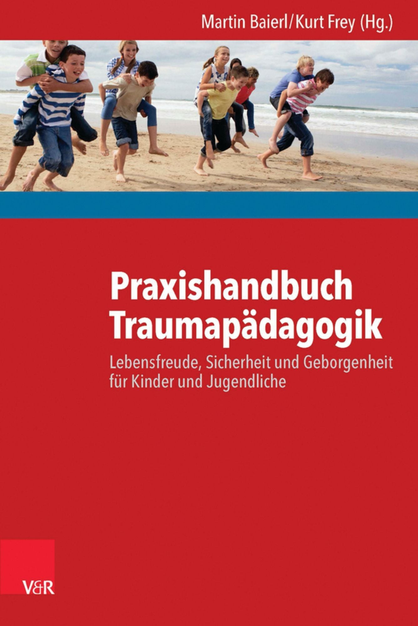 Praxishandbuch Traumapädagogik: Lebensfreude, Sicherheit und Geborgenheit für Kinder und Jugendliche