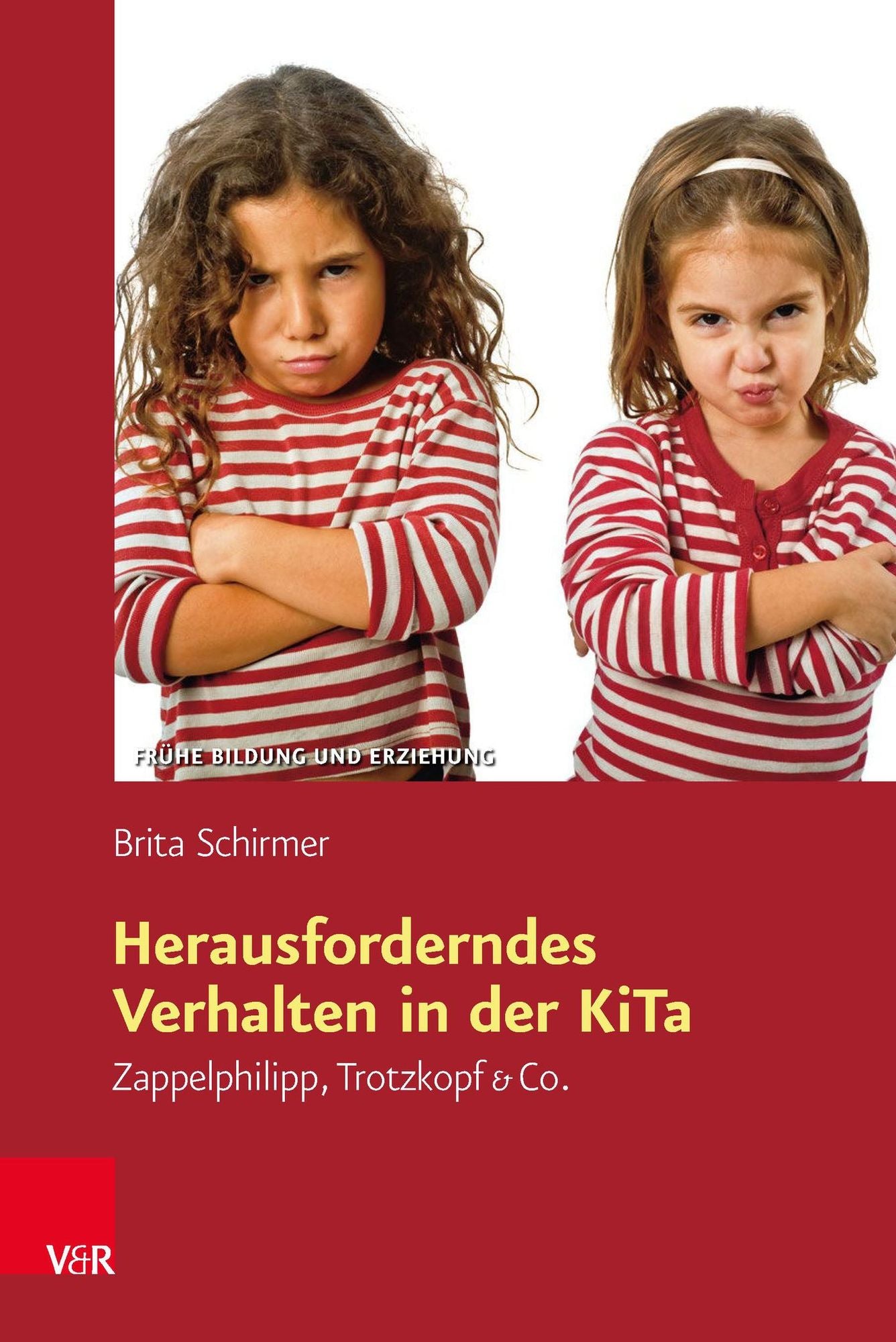 Herausforderndes Verhalten in der KiTa: Zappelphilipp, Trotzkopf & Co.