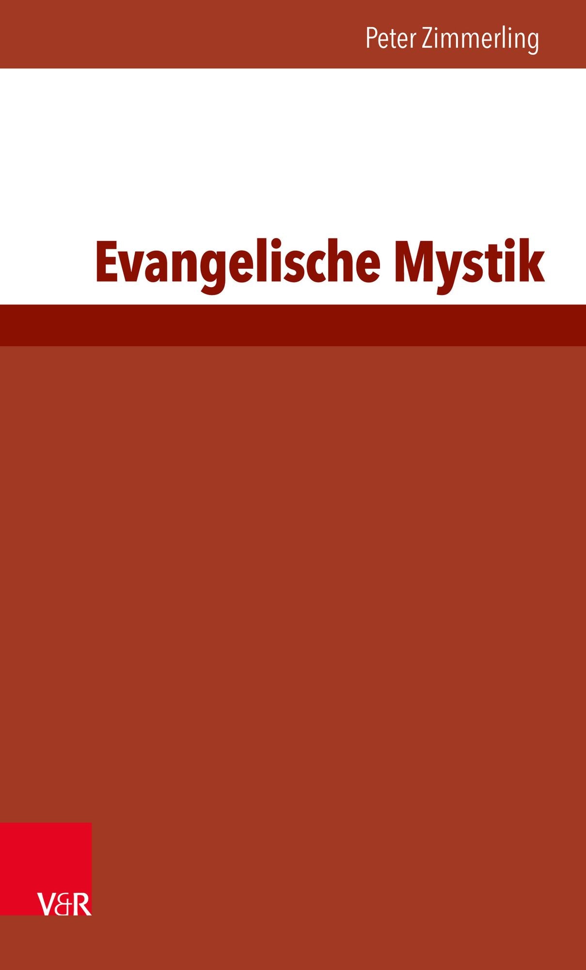 Evangelische Mystik