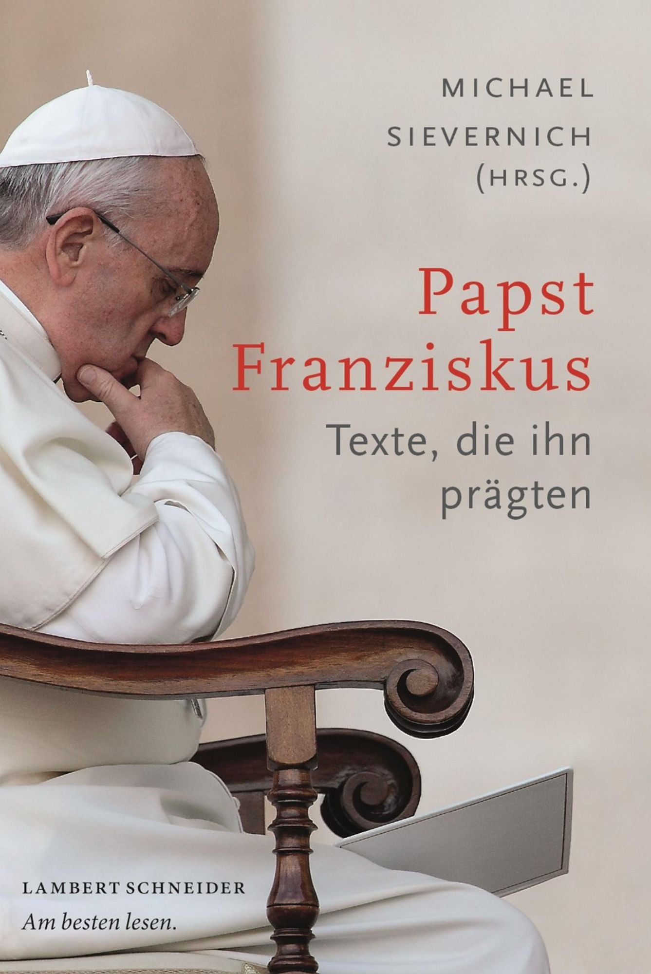 Papst Franziskus: Texte, die ihn prägten