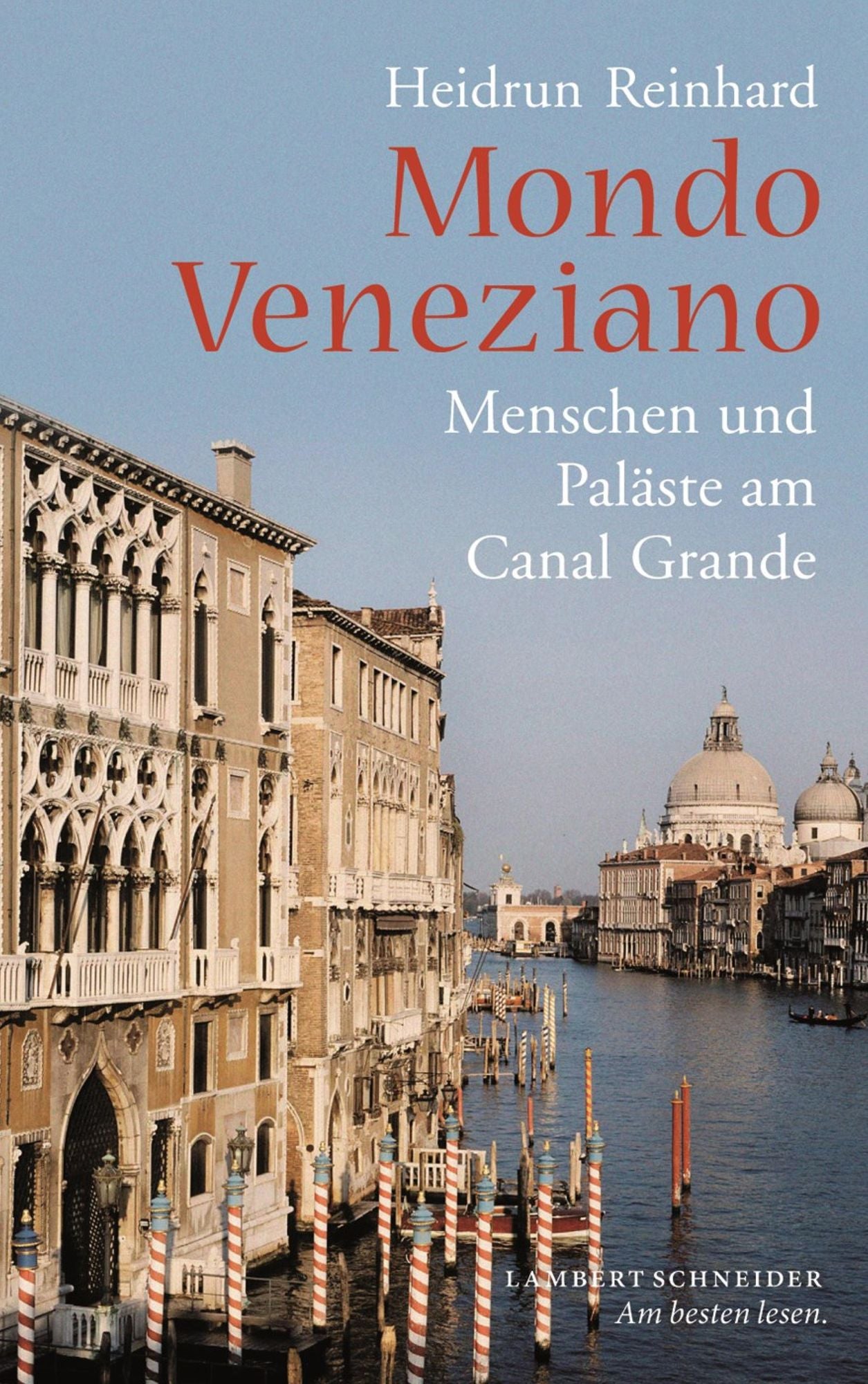 Mondo Veneziano: Menschen und Paläste am Canal Grande