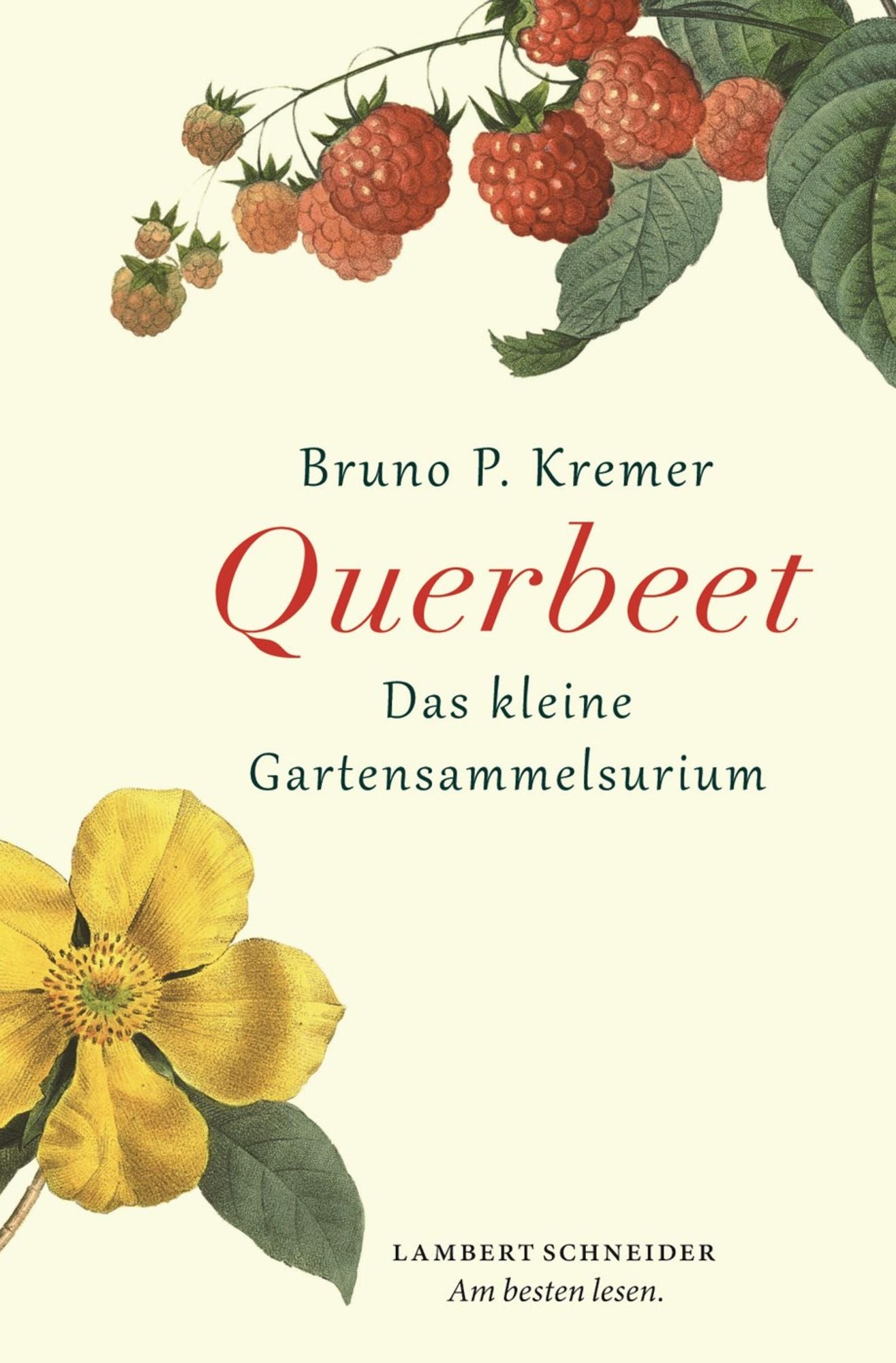 Querbeet: Das kleine Gartensammelsurium
