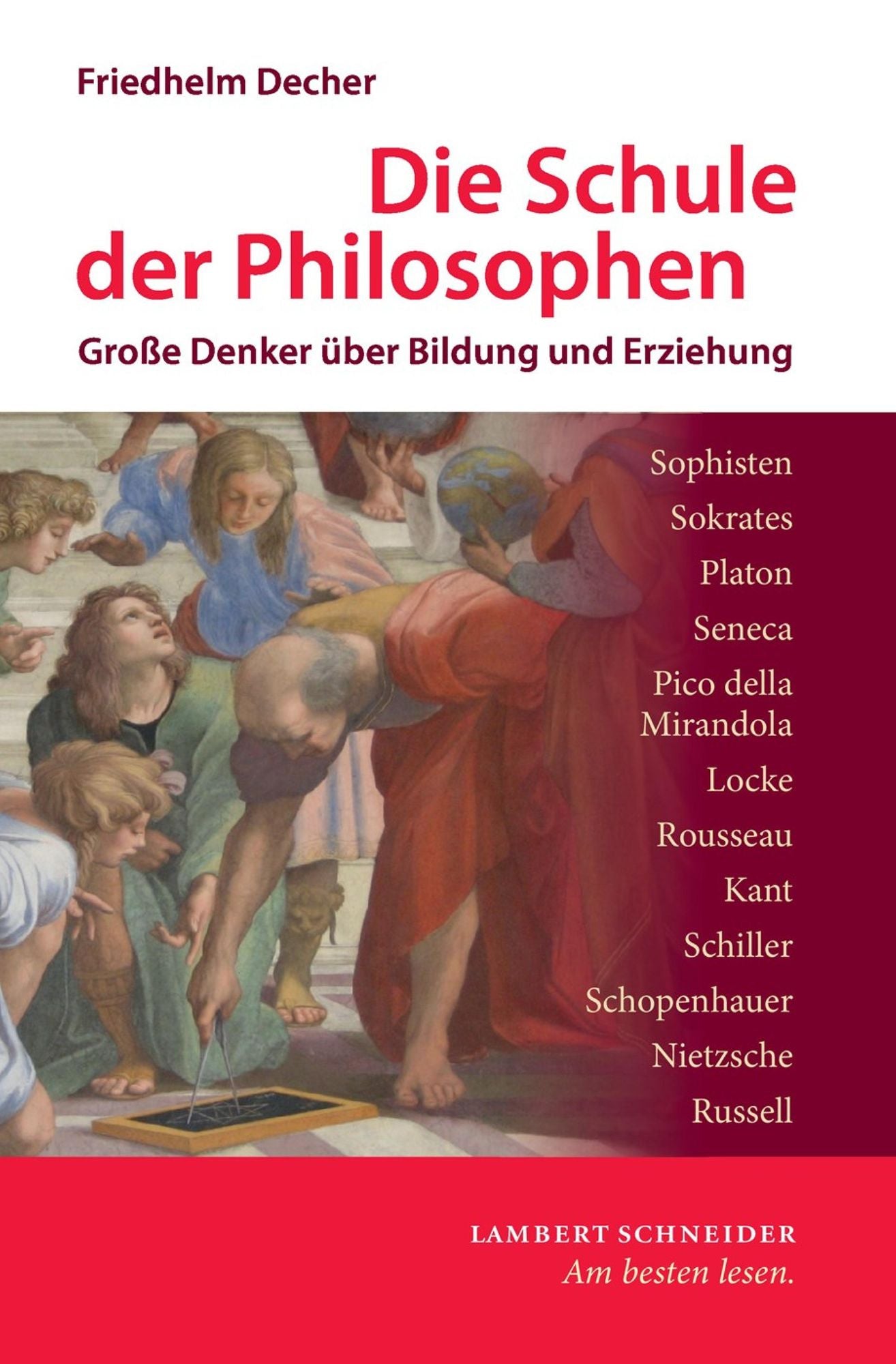 Die Schule der Philosophen