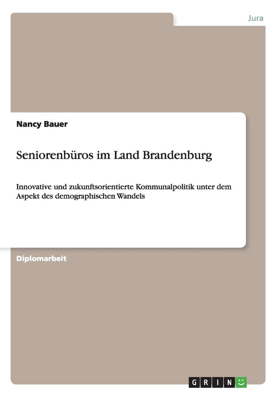 Seniorenburos Im Land Brandenburg