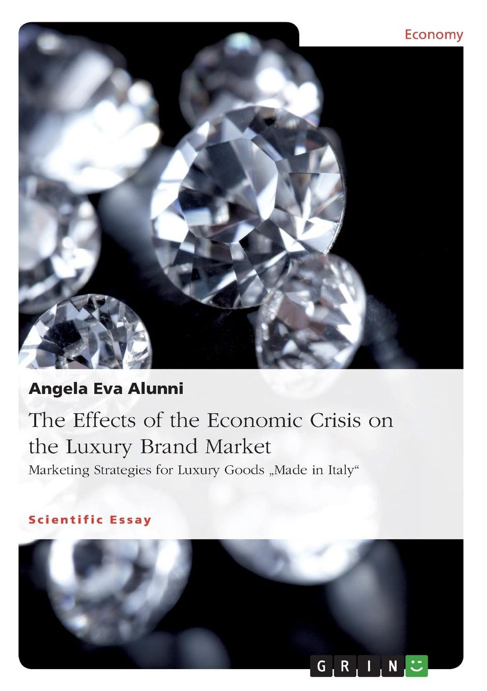 The Effects of the Economic Crisis on the Luxury Brand Market: Marketing Strategies for Luxury Goods "Made in Italy"