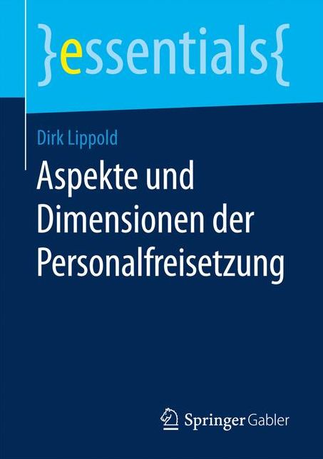 Aspekte Und Dimensionen Der Personalfreisetzung