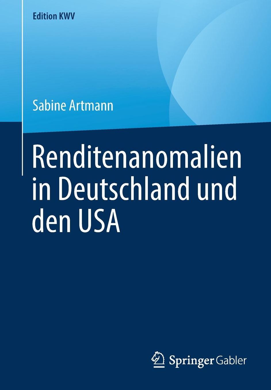 Renditenanomalien in Deutschland Und Den USA