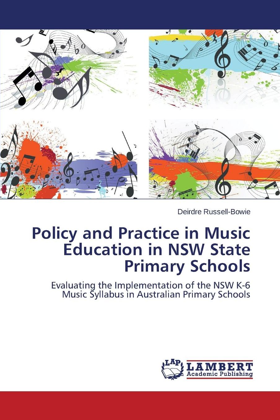 Policy and Practice in Music Education in Nsw State Primary Schools