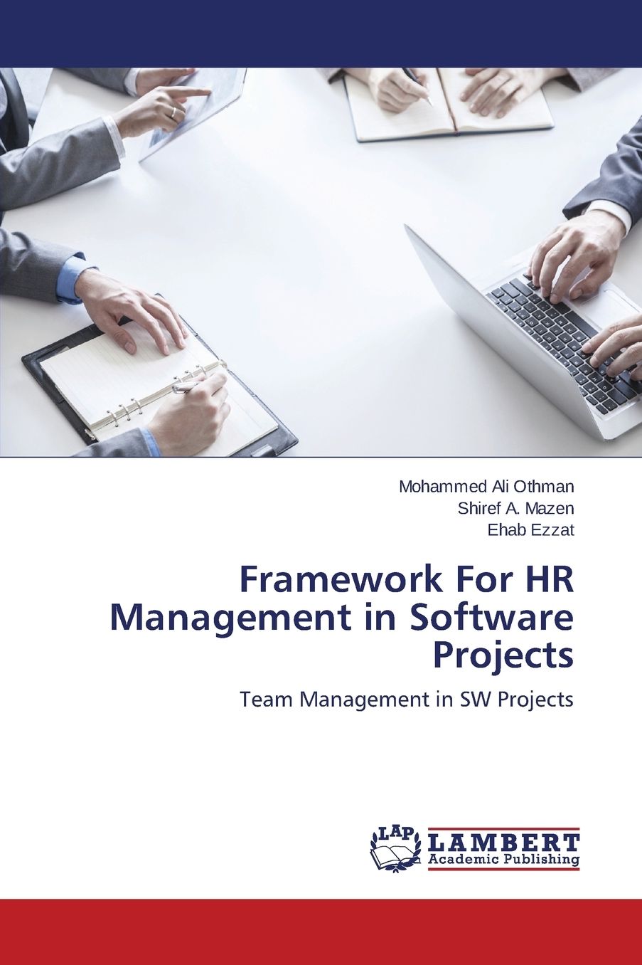 Framework For HR Management in Software Projects