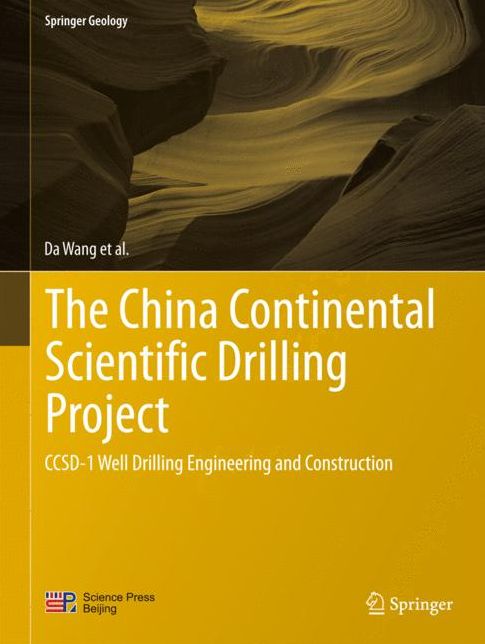 The China Continental Scientific Drilling Project: Ccsd-1 Well Drilling Engineering and Construction