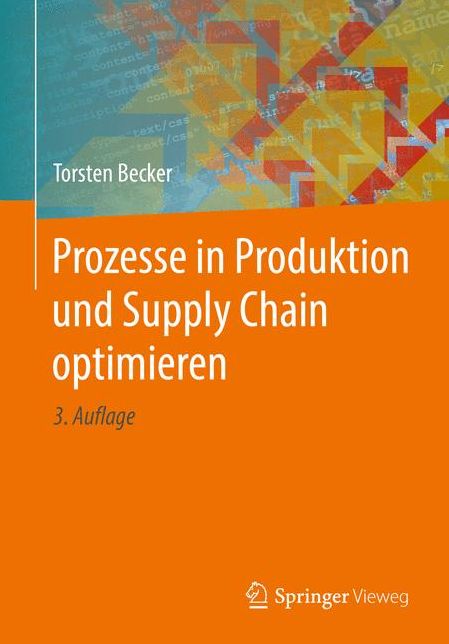 Prozesse in Produktion Und Supply Chain Optimieren