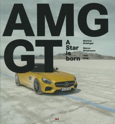 Mercedes-AMG GT: A Star is Born