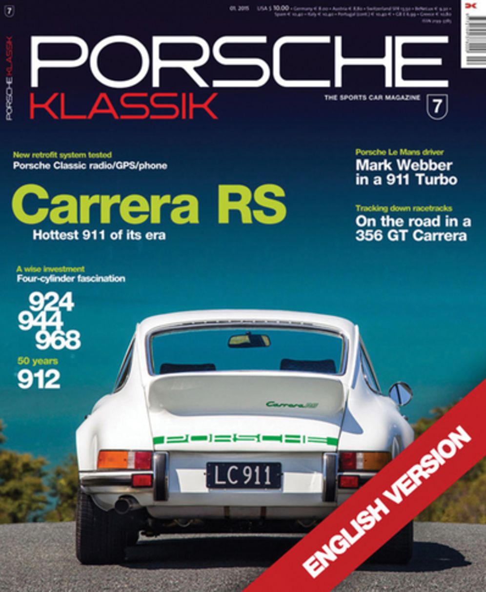 Porsche Klassik issue 7