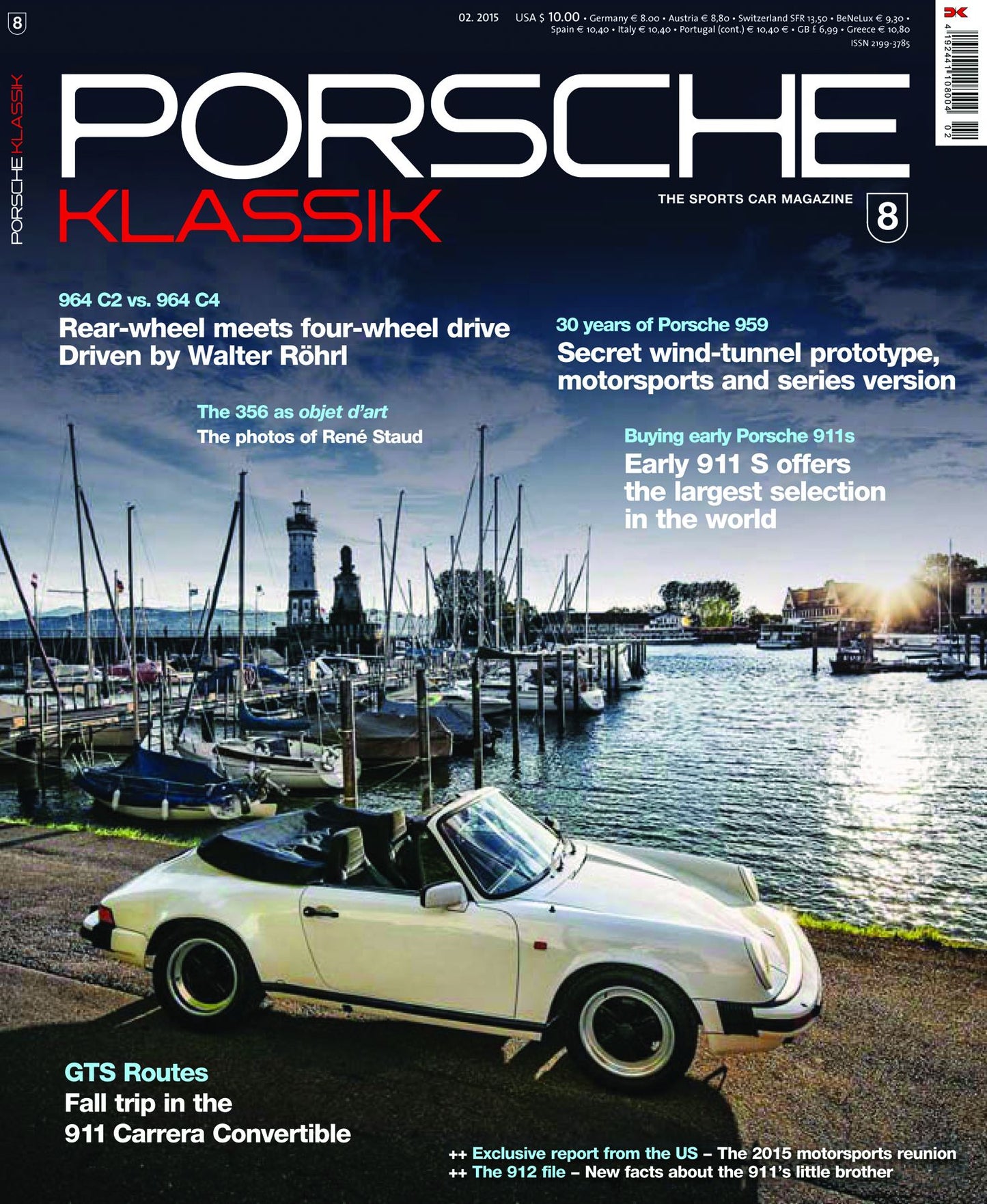 Porsche Klassik 8