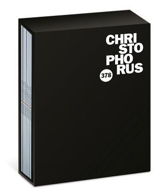 Porsche Christophorus Box: Issue 378