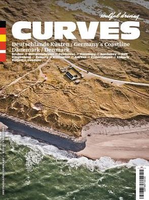 Curves: Germany's Coastline - Denmark
