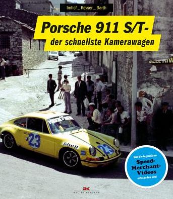 Porsche 911 ST 2.5: Camera Car - Le Mans Winner - Porsche Legend