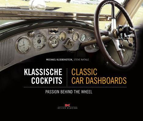 Classic Car Dashboards: Passion Behind the Wheels