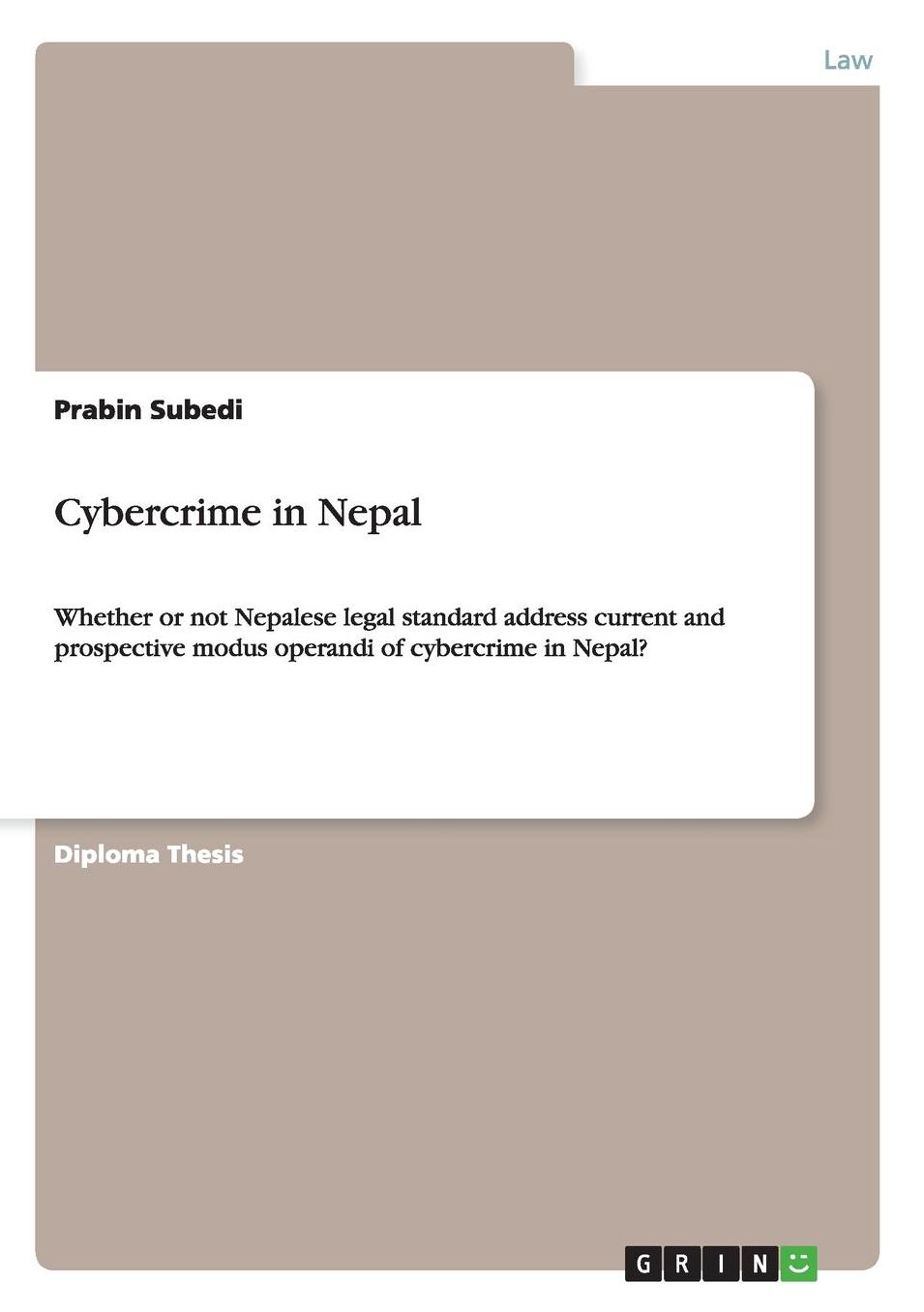 Cybercrime in Nepal