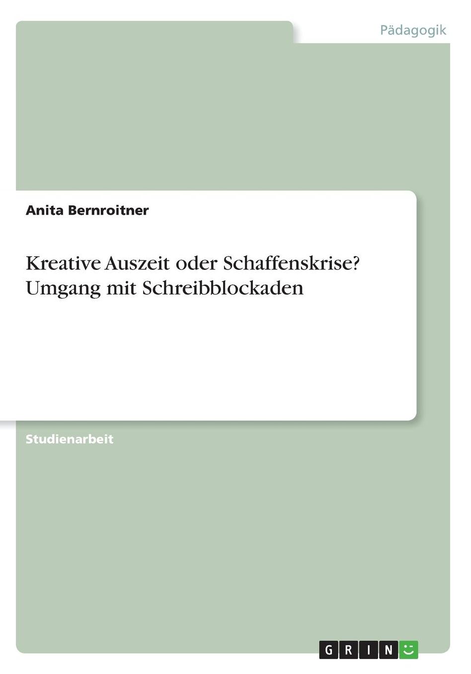 Kreative Auszeit oder Schaffenskrise? Umgang mit Schreibblockaden