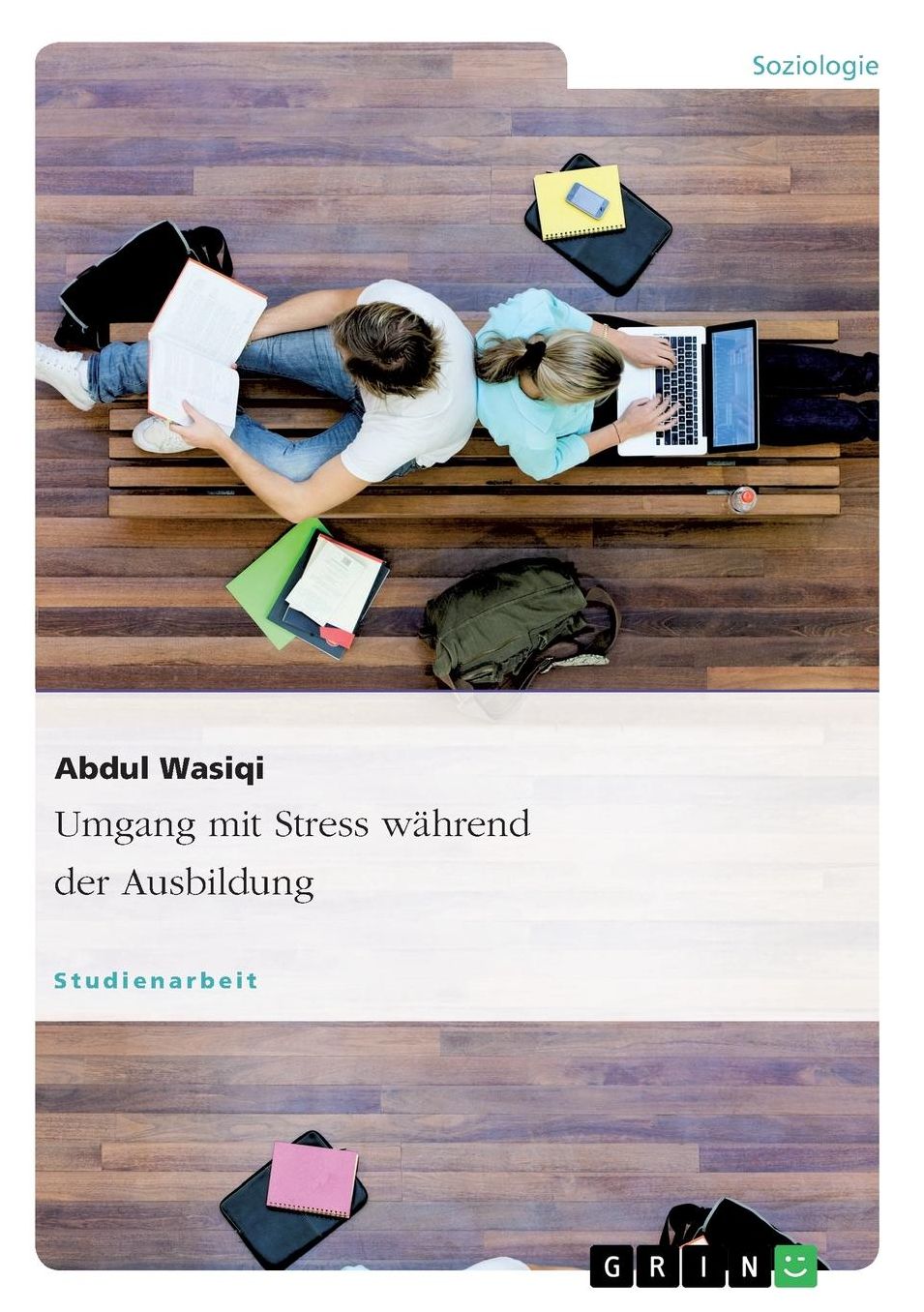 Umgang mit Stress wï¿½hrend der Ausbildung