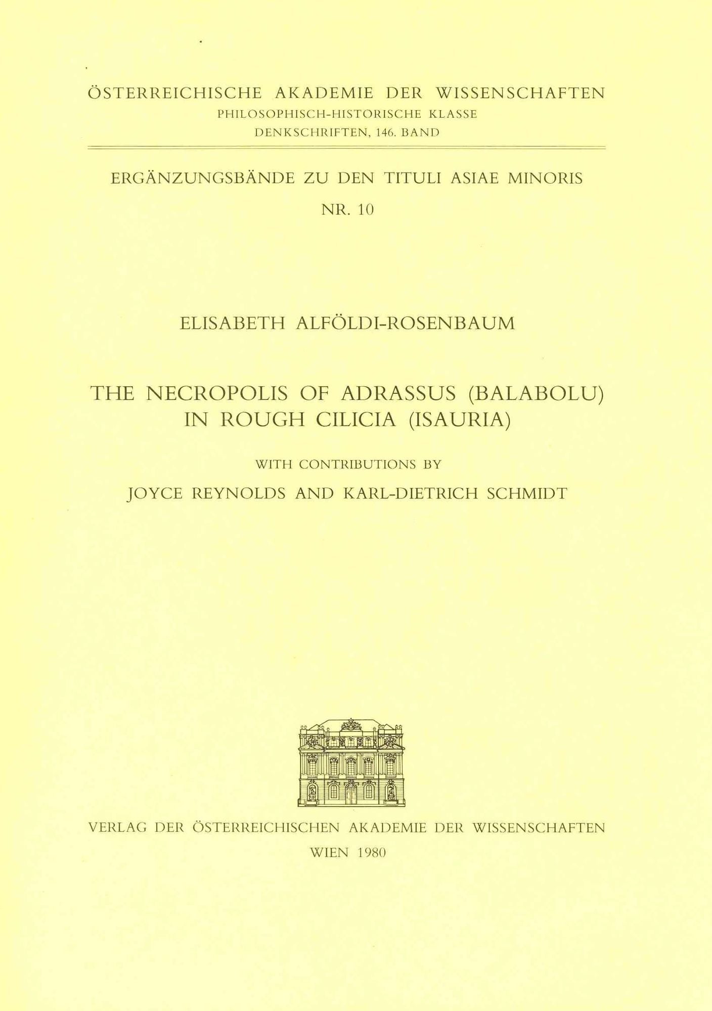 Necropolis of Adrassus